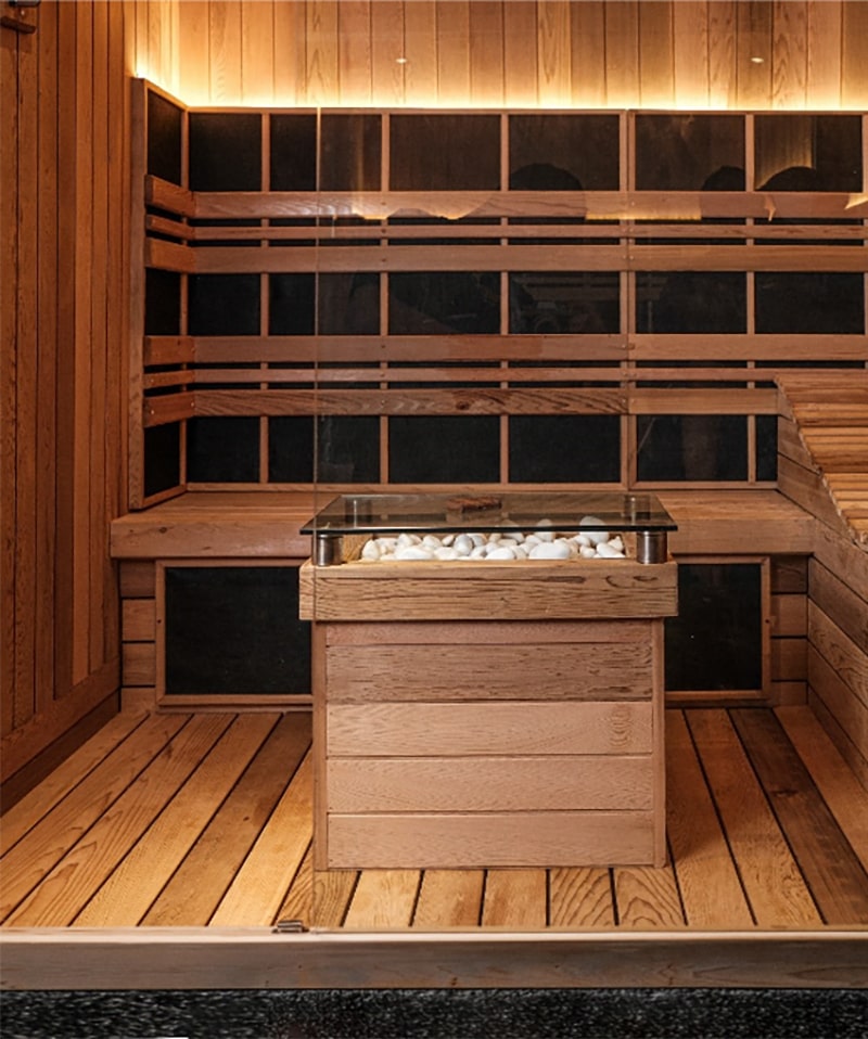 Infrared Sauna