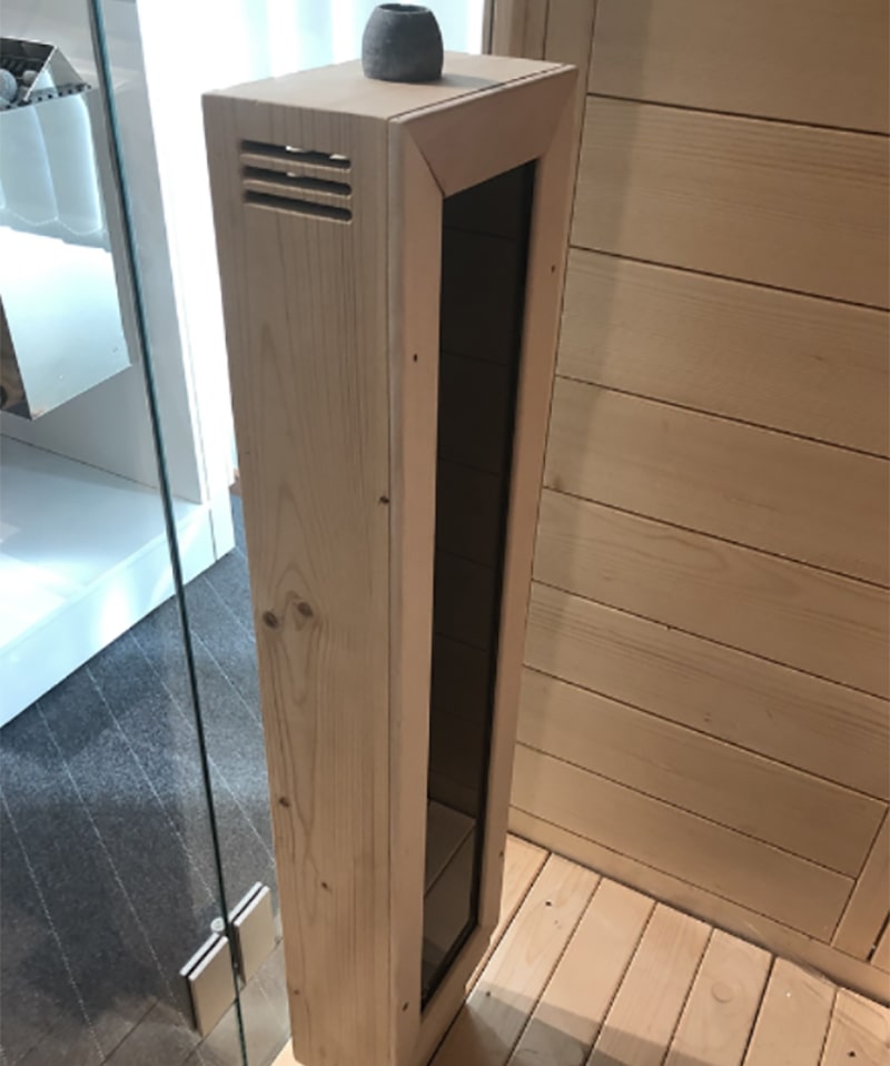 Infrared Sauna Full Spectrum