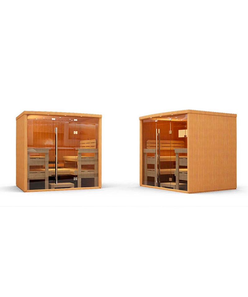 Luxury Portable Sauna Cabin