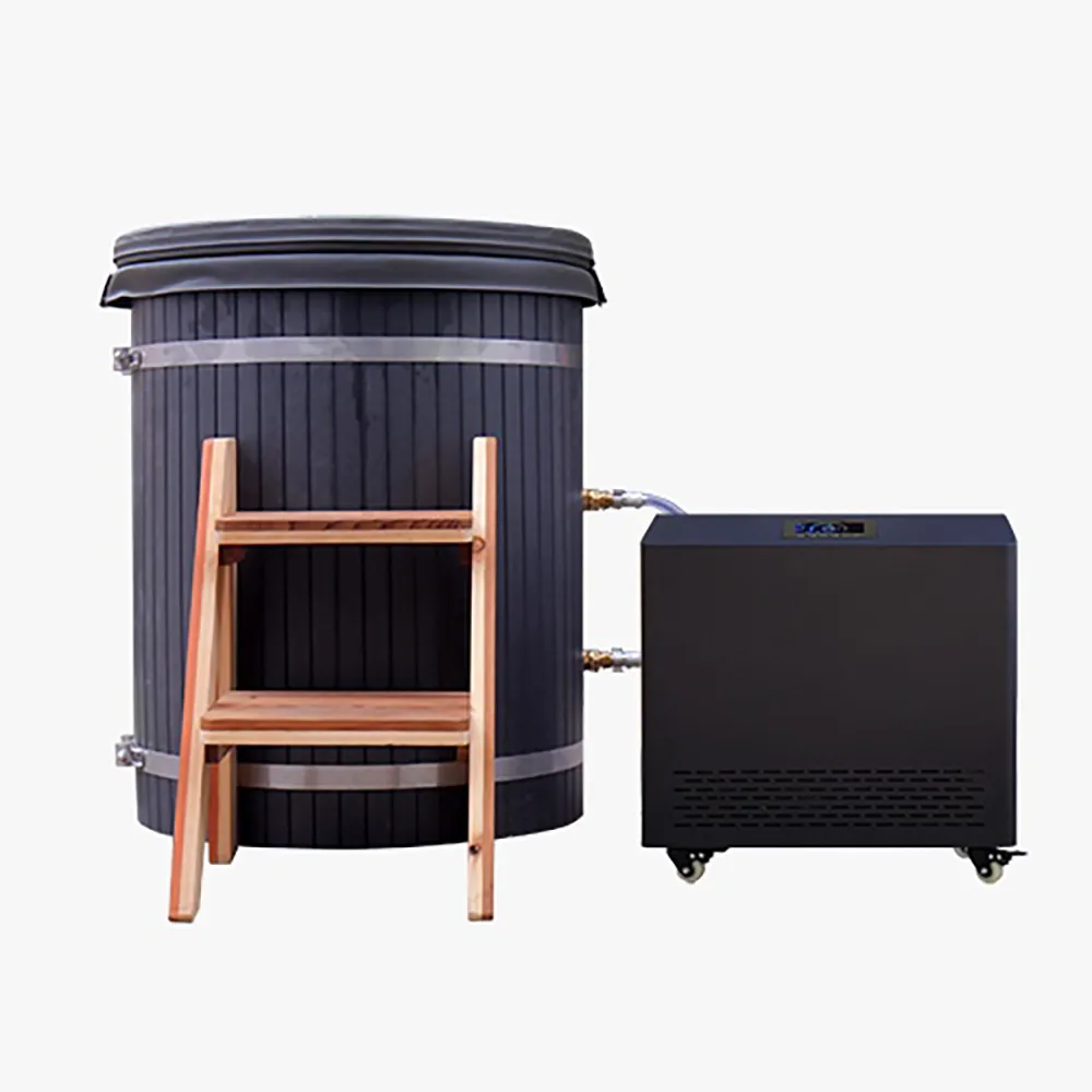 1x Seater Premium Cold Tub